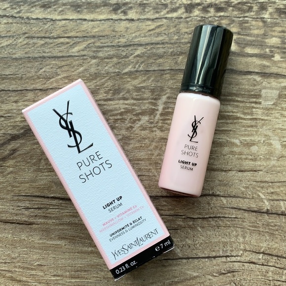 Yves Saint Laurent Other - YSL Pure Shots Light Up Serum